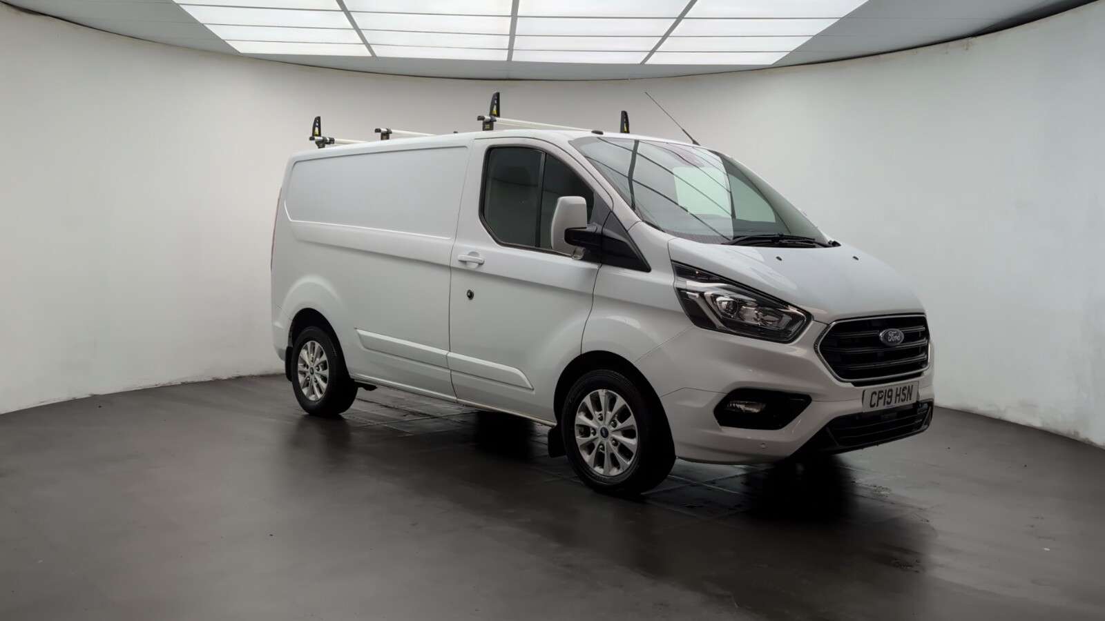 2019 FORD TRANSIT CUSTOM 2019 FORD TRANSIT CUSTOM