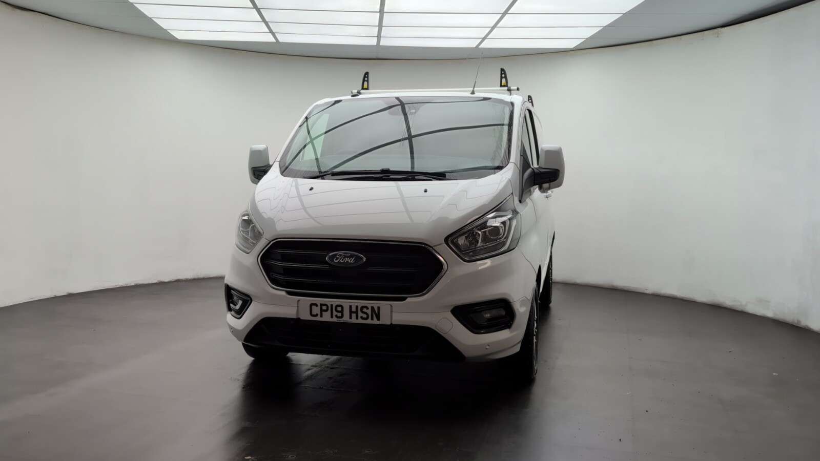 2019 FORD TRANSIT CUSTOM 2019 FORD TRANSIT CUSTOM