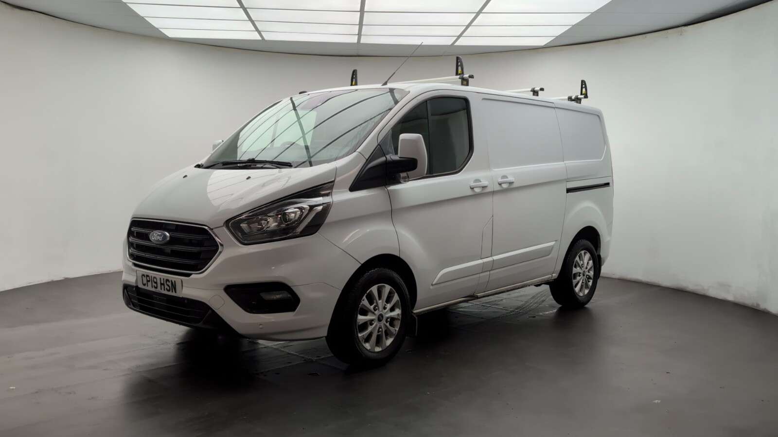 2019 FORD TRANSIT CUSTOM 2019 FORD TRANSIT CUSTOM