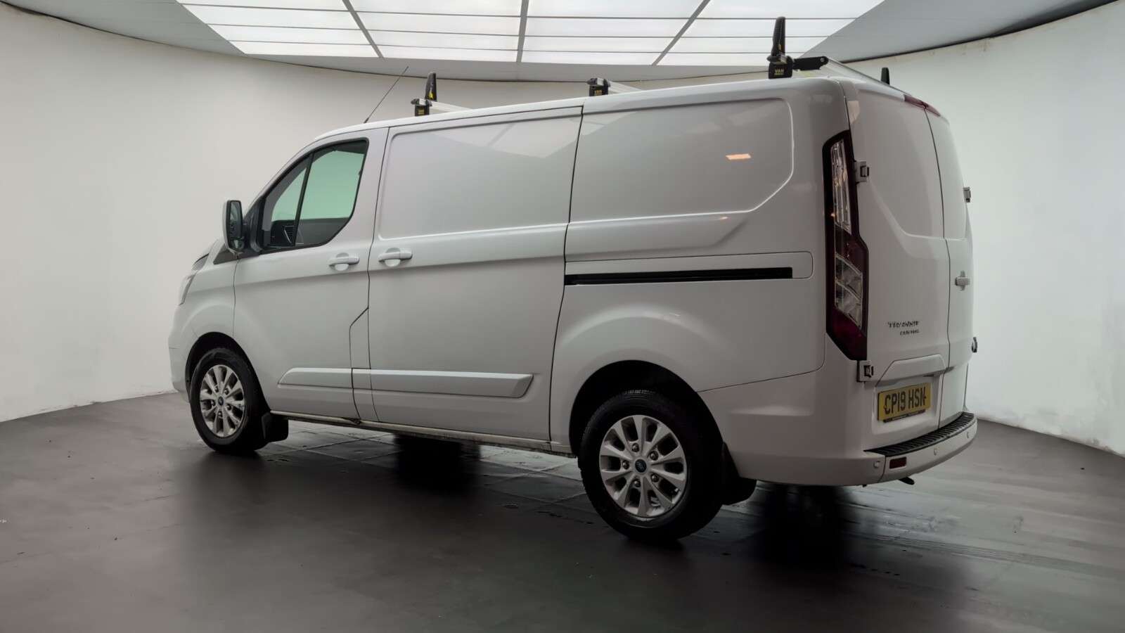 2019 FORD TRANSIT CUSTOM 2019 FORD TRANSIT CUSTOM