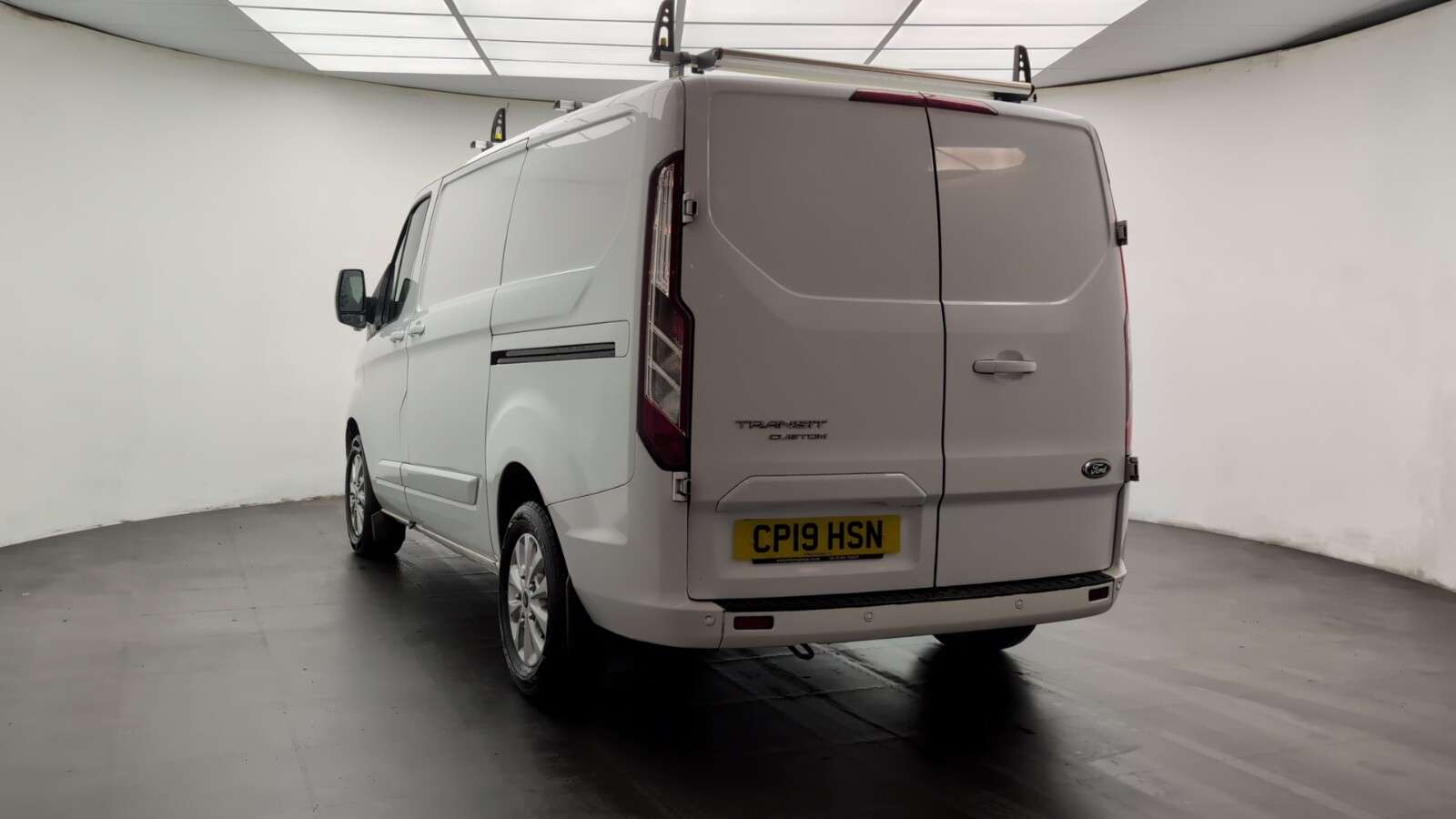 2019 FORD TRANSIT CUSTOM 2019 FORD TRANSIT CUSTOM