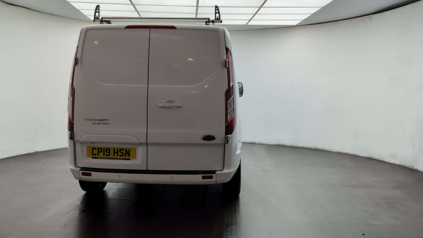 2019 FORD TRANSIT CUSTOM 2019 FORD TRANSIT CUSTOM