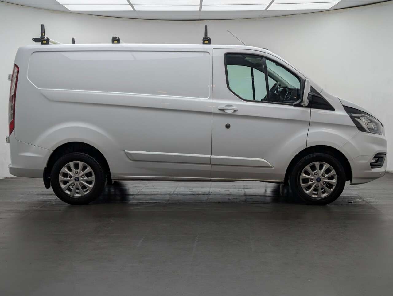 2019 FORD TRANSIT CUSTOM 2019 FORD TRANSIT CUSTOM
