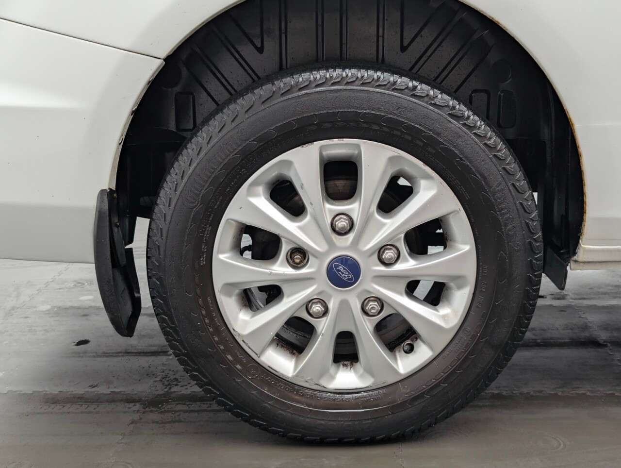 2019 FORD TRANSIT CUSTOM 2019 FORD TRANSIT CUSTOM