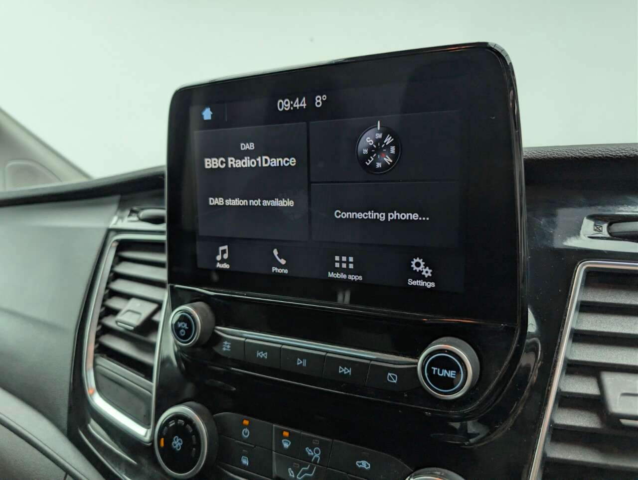 2019 FORD TRANSIT CUSTOM 2019 FORD TRANSIT CUSTOM