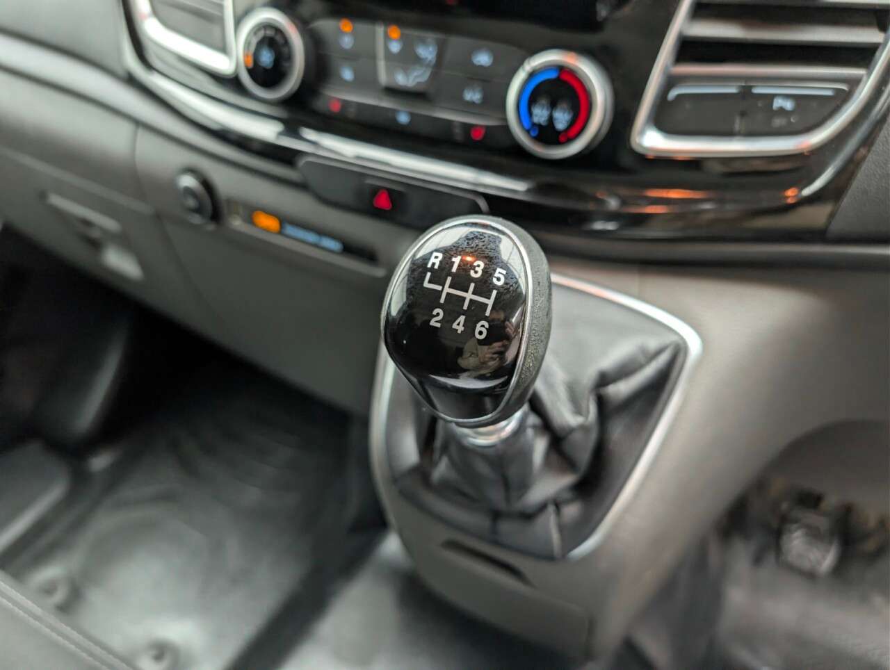 2019 FORD TRANSIT CUSTOM 2019 FORD TRANSIT CUSTOM