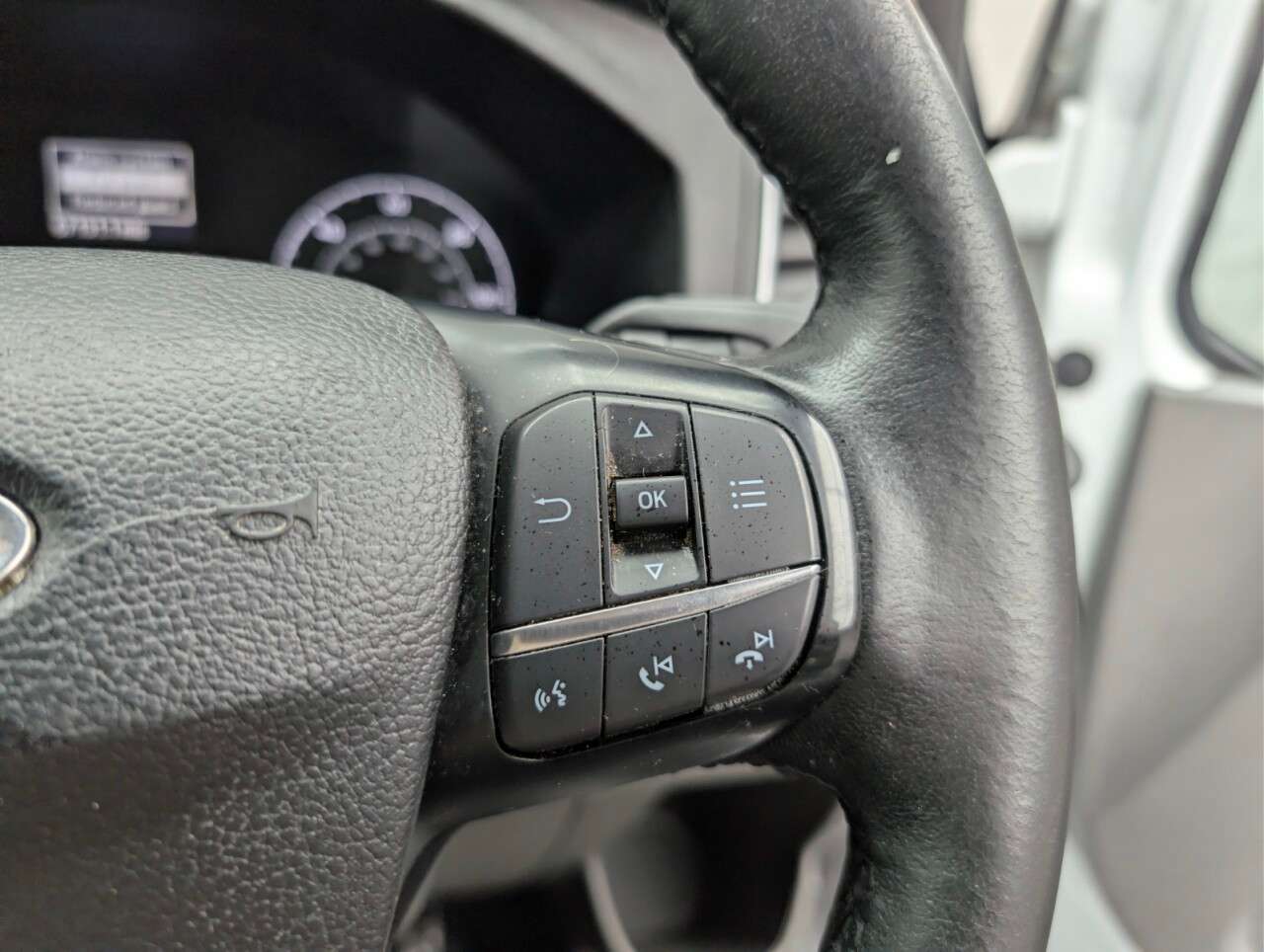 2019 FORD TRANSIT CUSTOM 2019 FORD TRANSIT CUSTOM