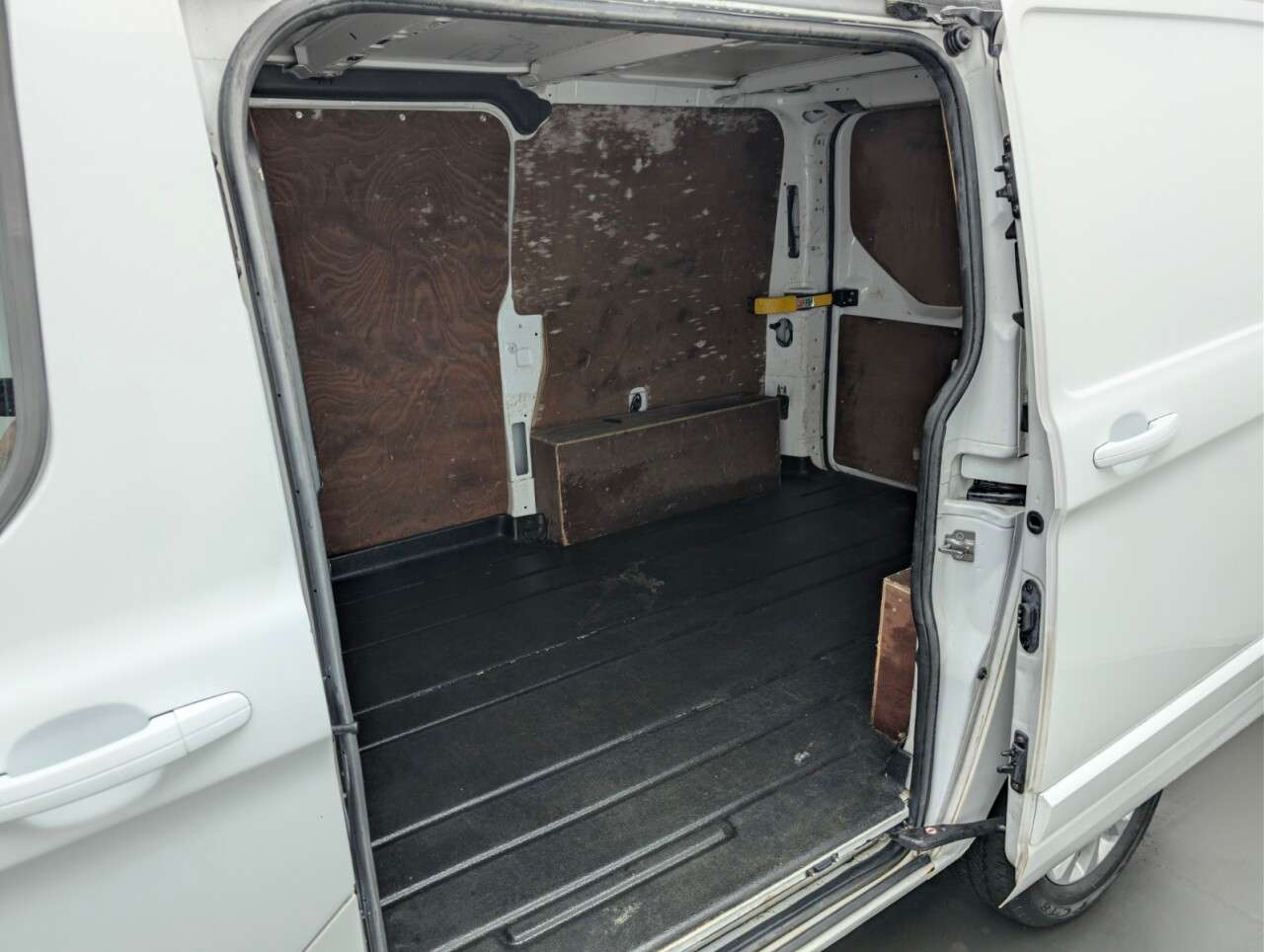 2019 FORD TRANSIT CUSTOM 2019 FORD TRANSIT CUSTOM