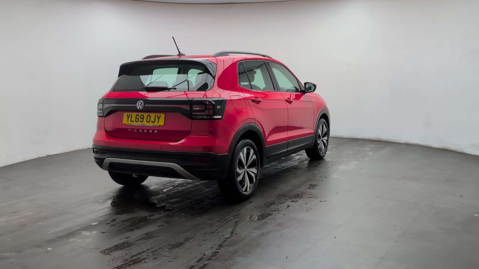 2020 VOLKSWAGEN T-CROSS 2020 VOLKSWAGEN T-CROSS