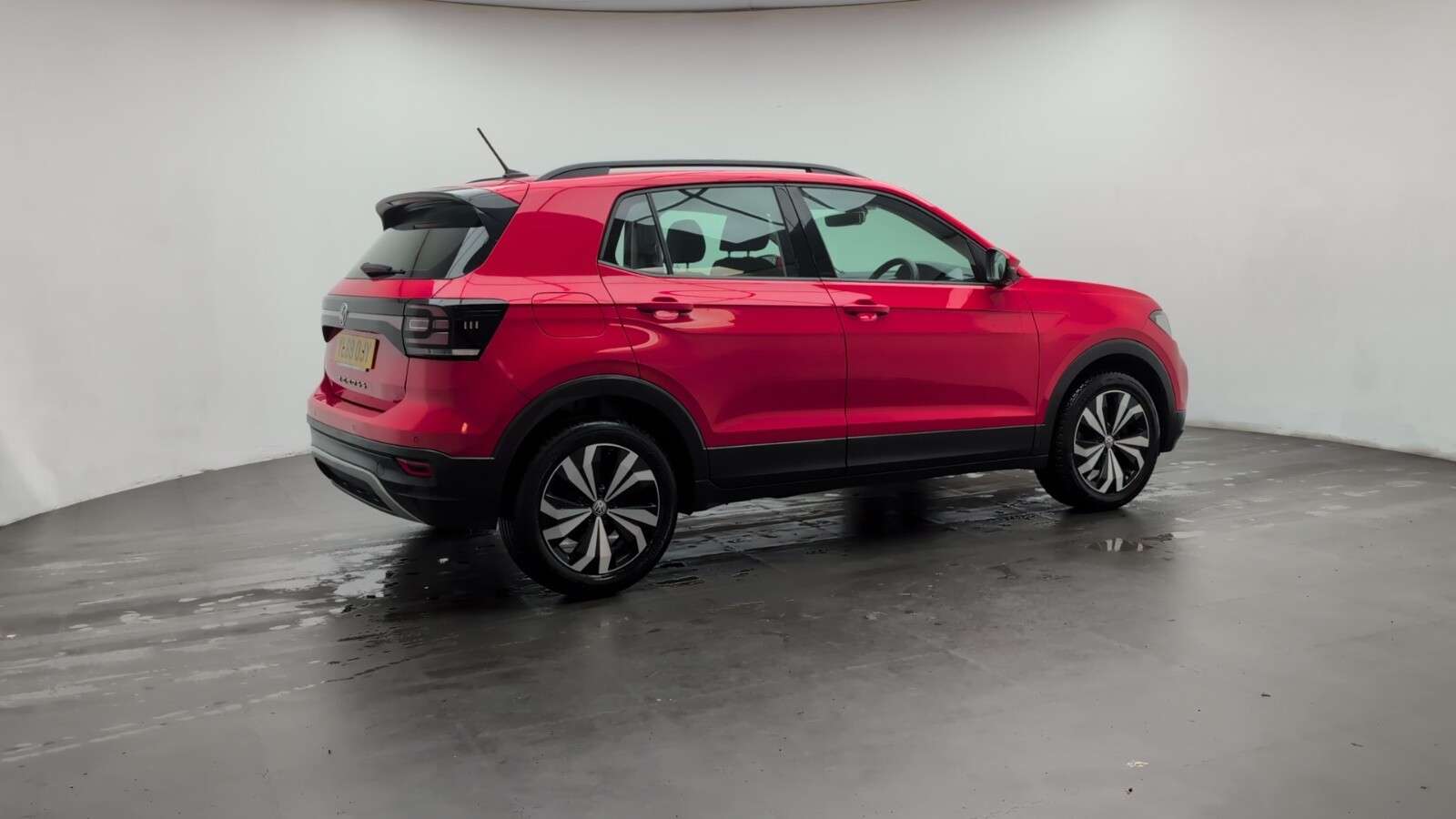 2020 VOLKSWAGEN T-CROSS 2020 VOLKSWAGEN T-CROSS