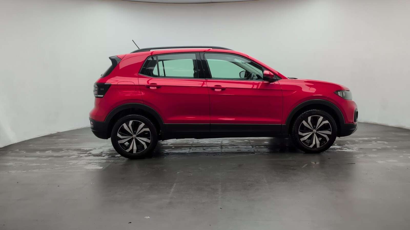 2020 VOLKSWAGEN T-CROSS 2020 VOLKSWAGEN T-CROSS