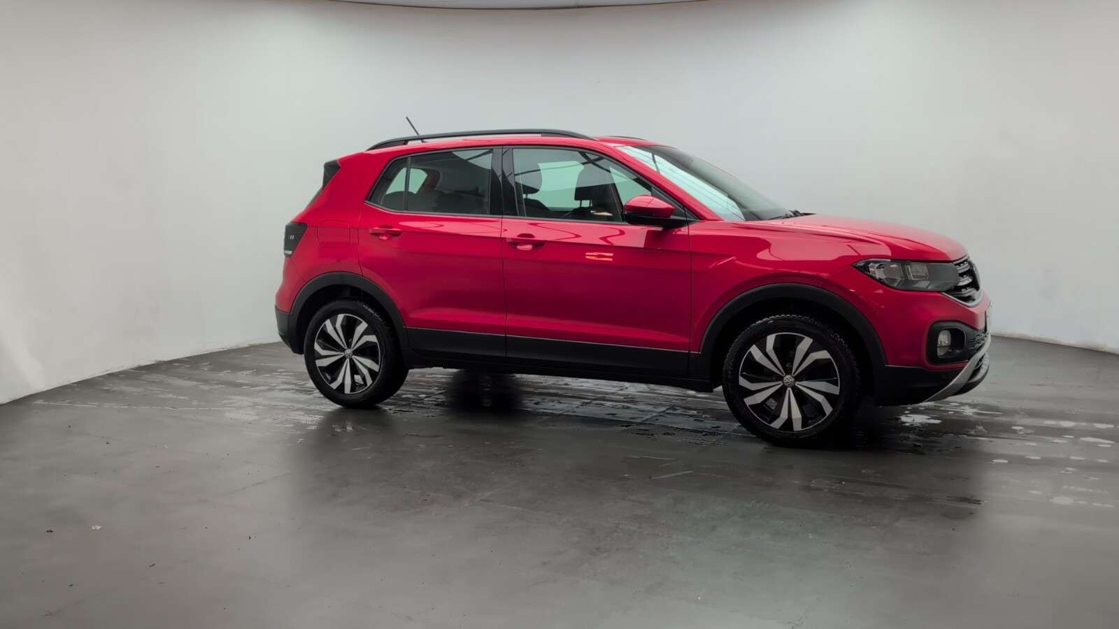 2020 VOLKSWAGEN T-CROSS 2020 VOLKSWAGEN T-CROSS