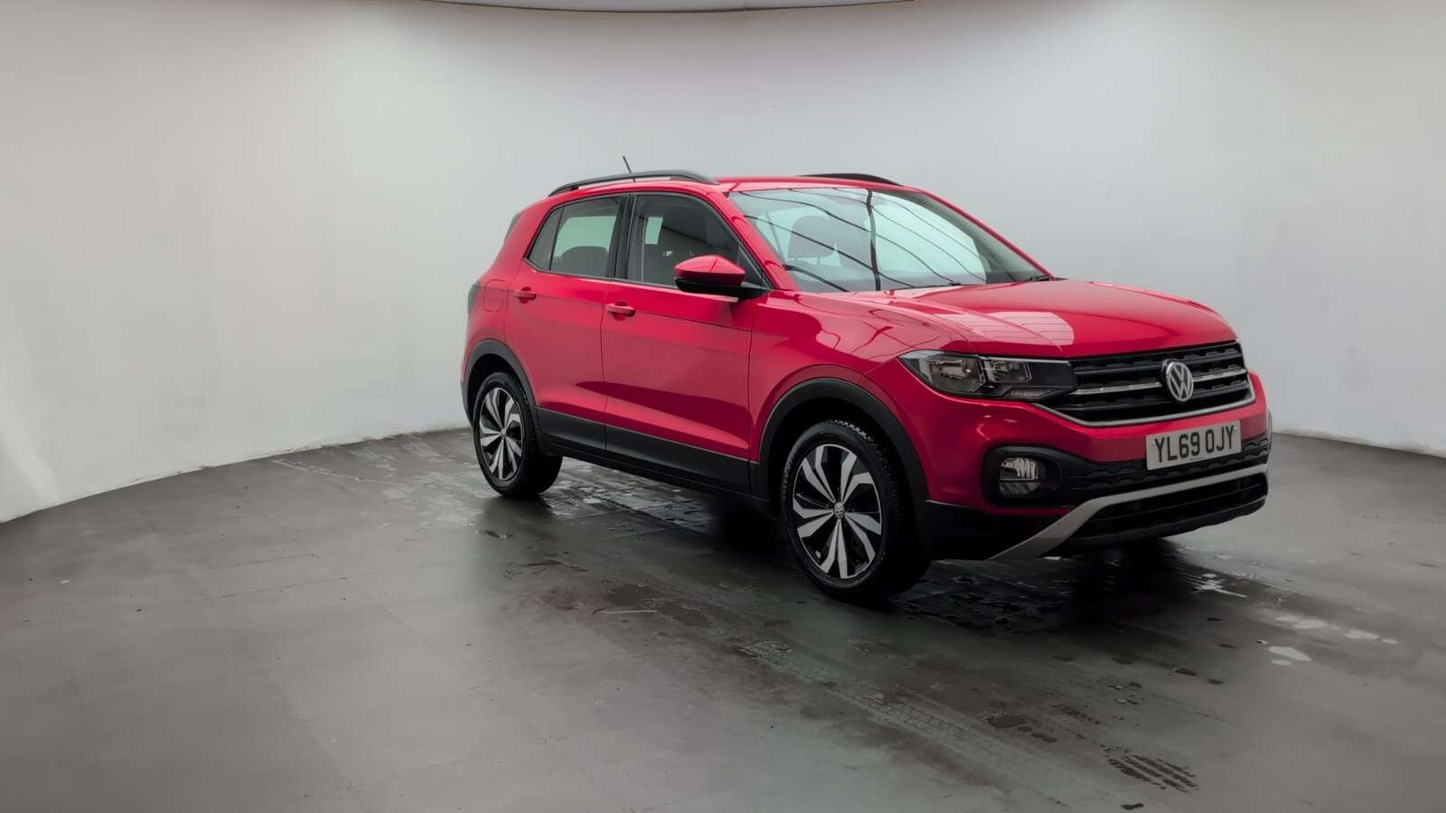 2020 VOLKSWAGEN T-CROSS 2020 VOLKSWAGEN T-CROSS