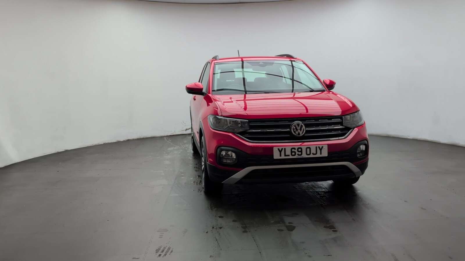 2020 VOLKSWAGEN T-CROSS 2020 VOLKSWAGEN T-CROSS