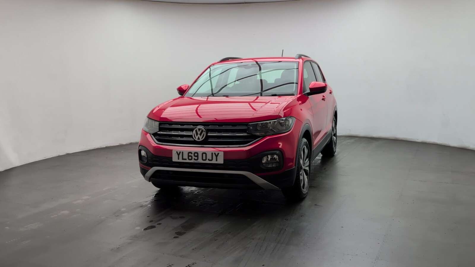 2020 VOLKSWAGEN T-CROSS 2020 VOLKSWAGEN T-CROSS