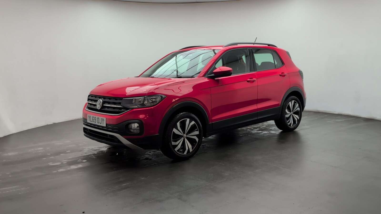 2020 VOLKSWAGEN T-CROSS 2020 VOLKSWAGEN T-CROSS