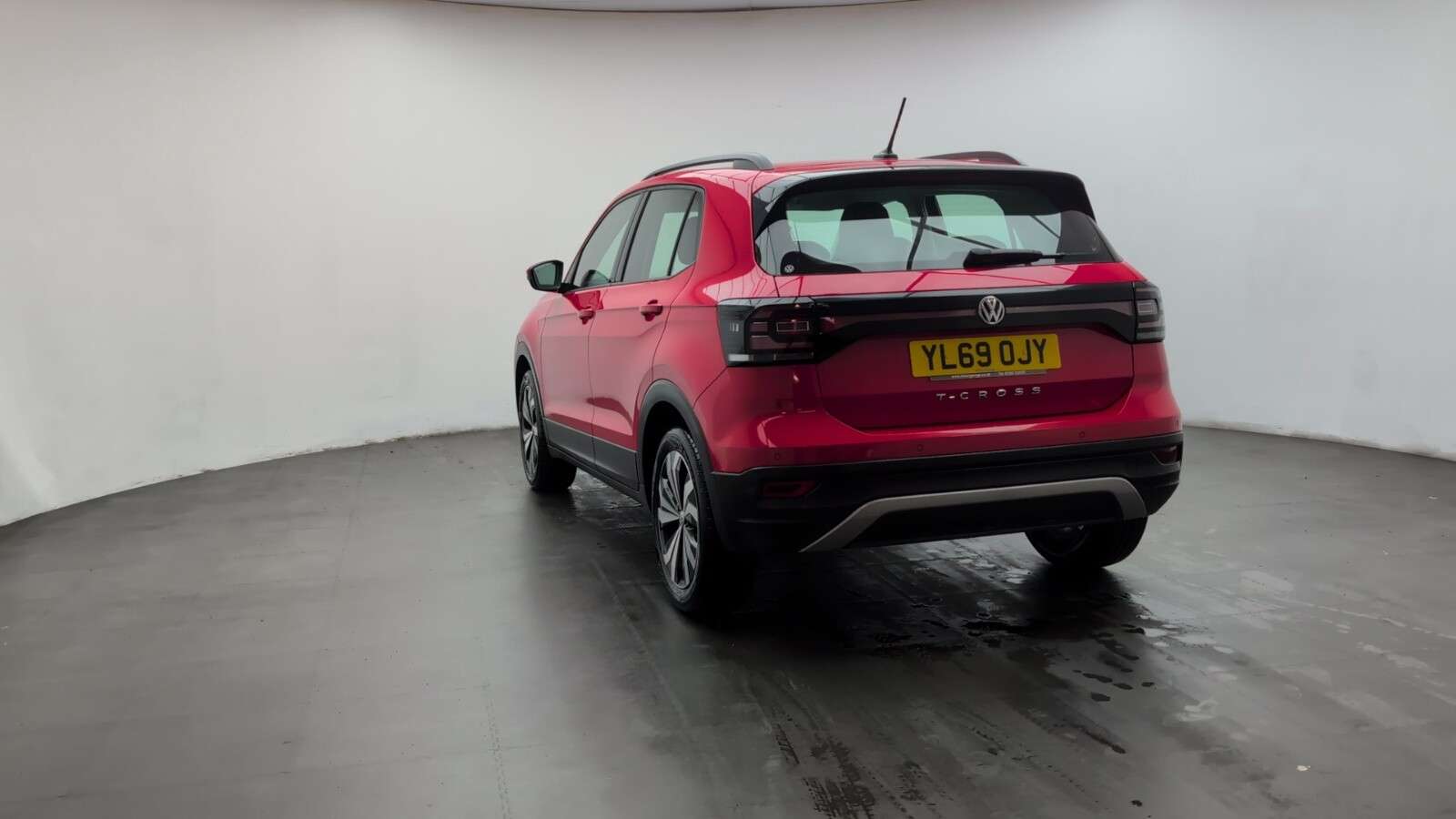 2020 VOLKSWAGEN T-CROSS 2020 VOLKSWAGEN T-CROSS