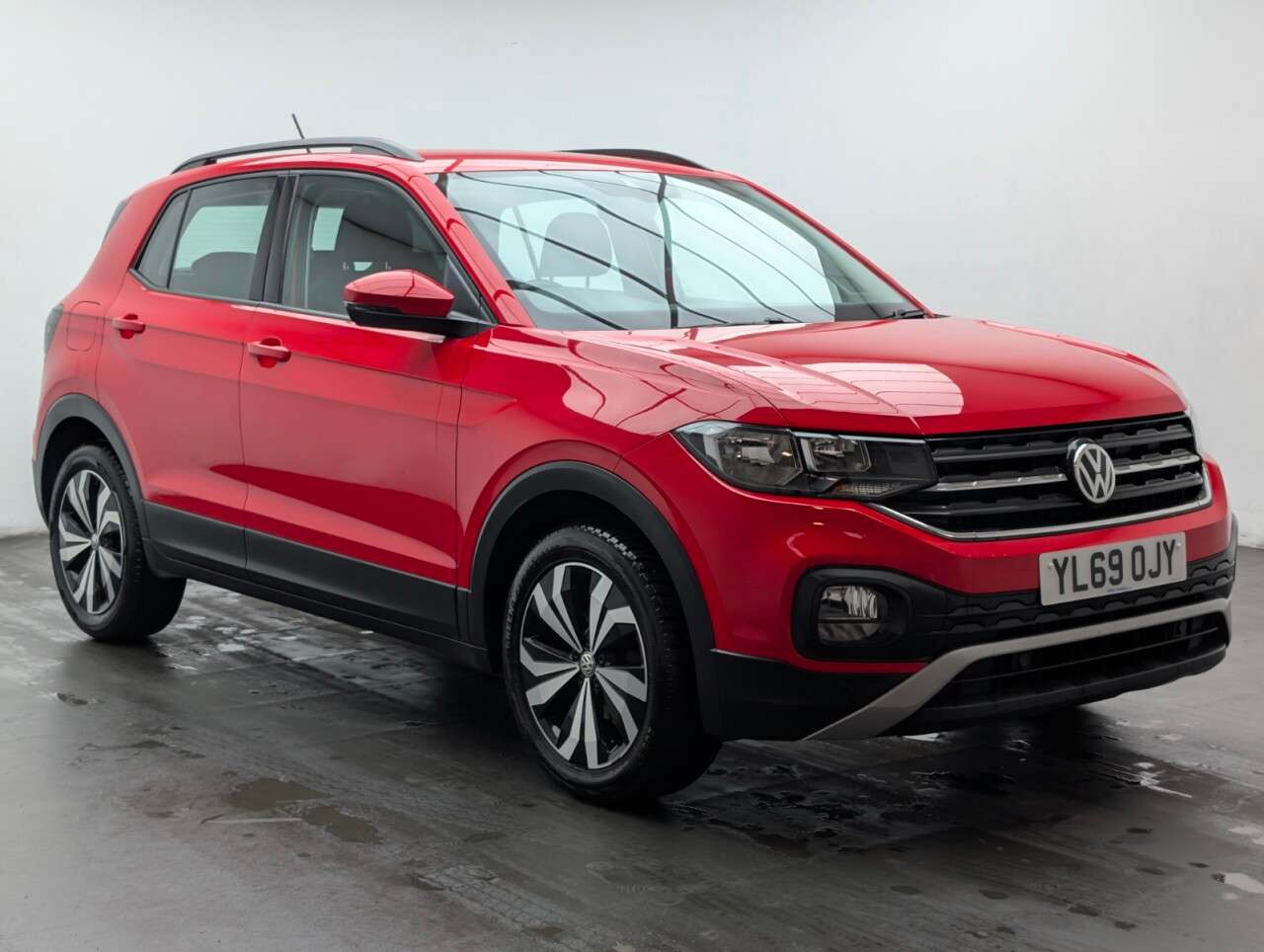 2020 VOLKSWAGEN T-CROSS 2020 VOLKSWAGEN T-CROSS