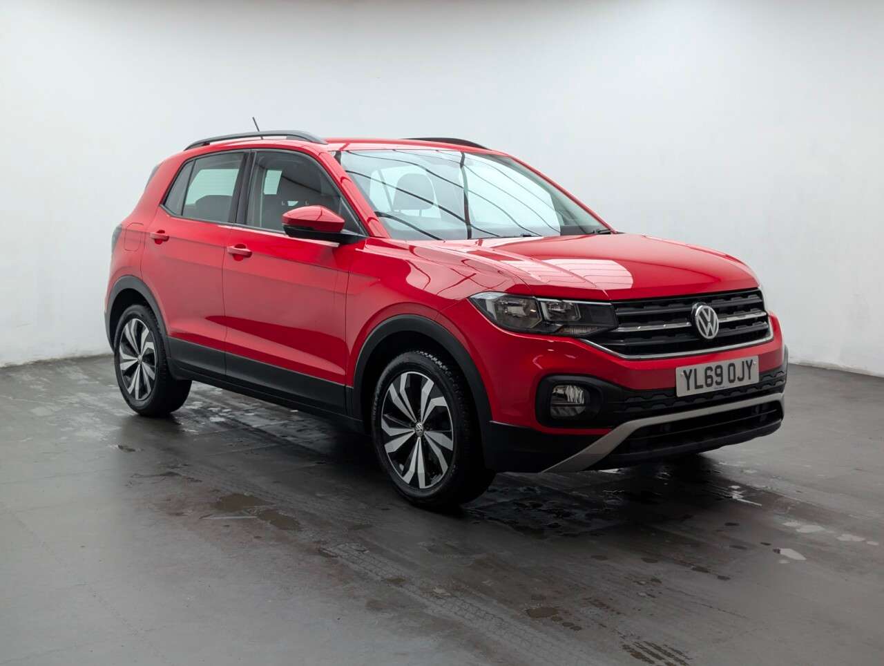 2020 VOLKSWAGEN T-CROSS 2020 VOLKSWAGEN T-CROSS
