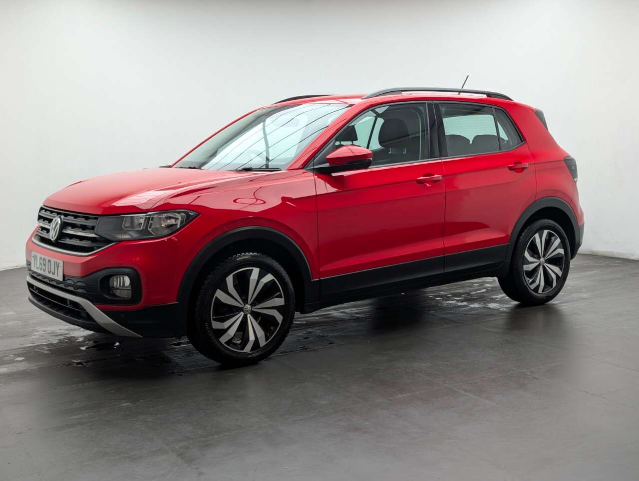 2020 VOLKSWAGEN T-CROSS 2020 VOLKSWAGEN T-CROSS