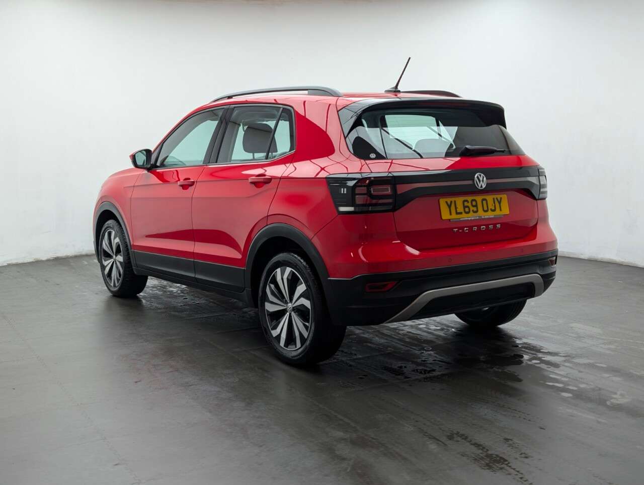2020 VOLKSWAGEN T-CROSS 2020 VOLKSWAGEN T-CROSS