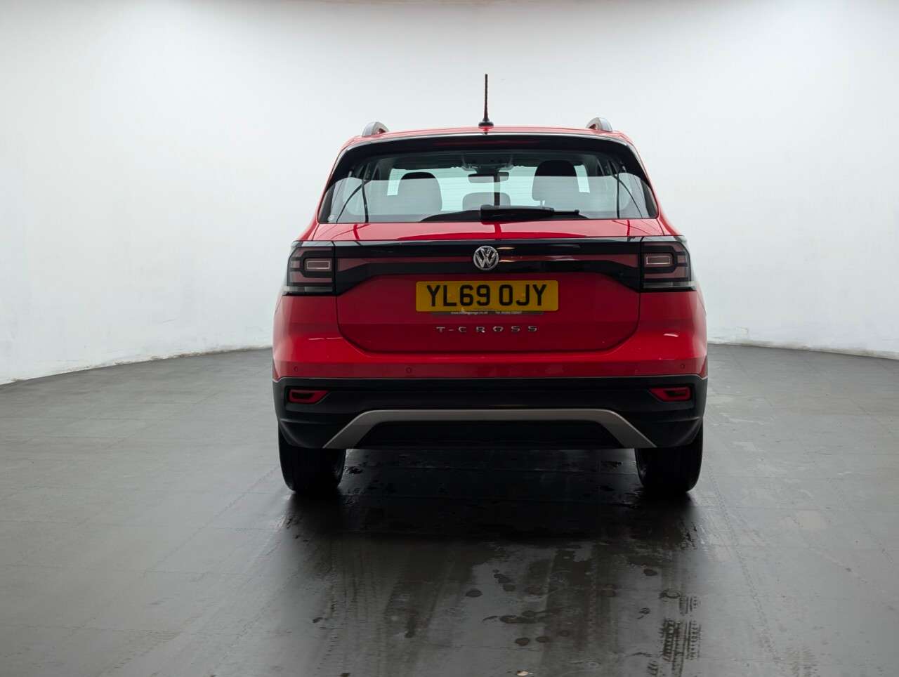 2020 VOLKSWAGEN T-CROSS 2020 VOLKSWAGEN T-CROSS