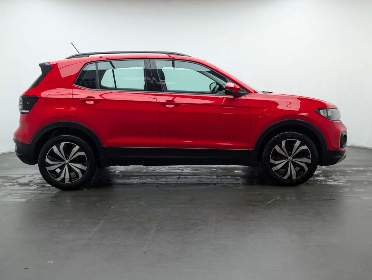 2020 VOLKSWAGEN T-CROSS 2020 VOLKSWAGEN T-CROSS