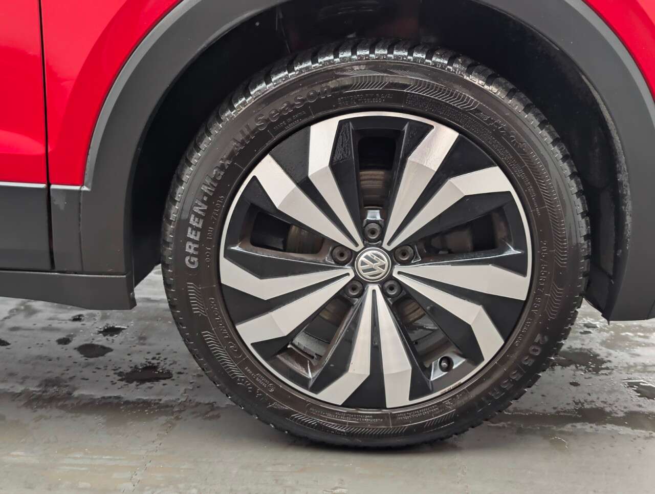 2020 VOLKSWAGEN T-CROSS 2020 VOLKSWAGEN T-CROSS