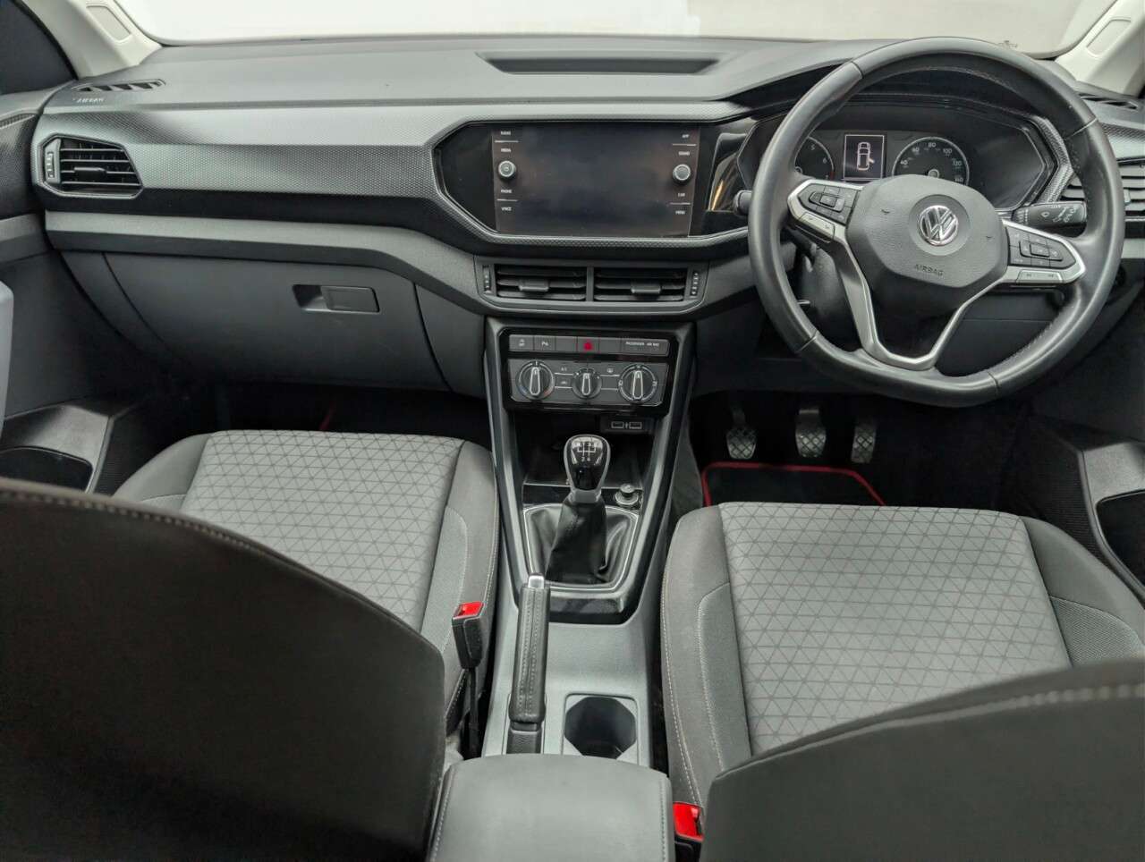 2020 VOLKSWAGEN T-CROSS 2020 VOLKSWAGEN T-CROSS