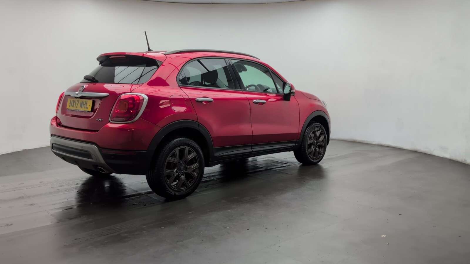 2017 FIAT 500X 2017 FIAT 500X