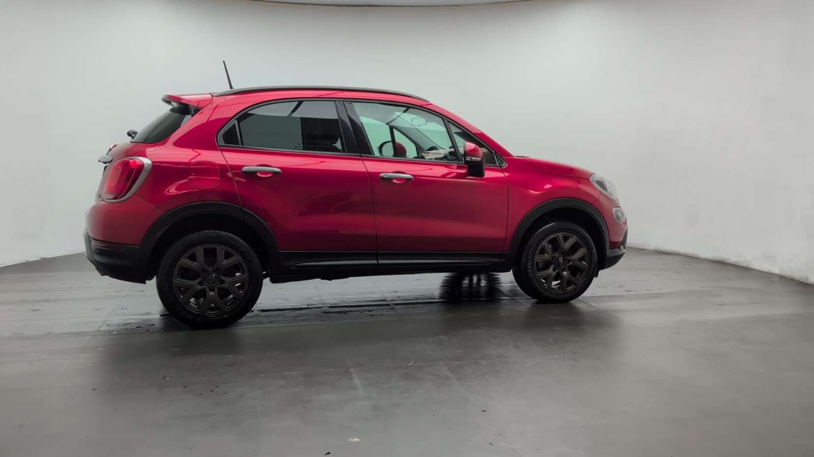 2017 FIAT 500X 2017 FIAT 500X