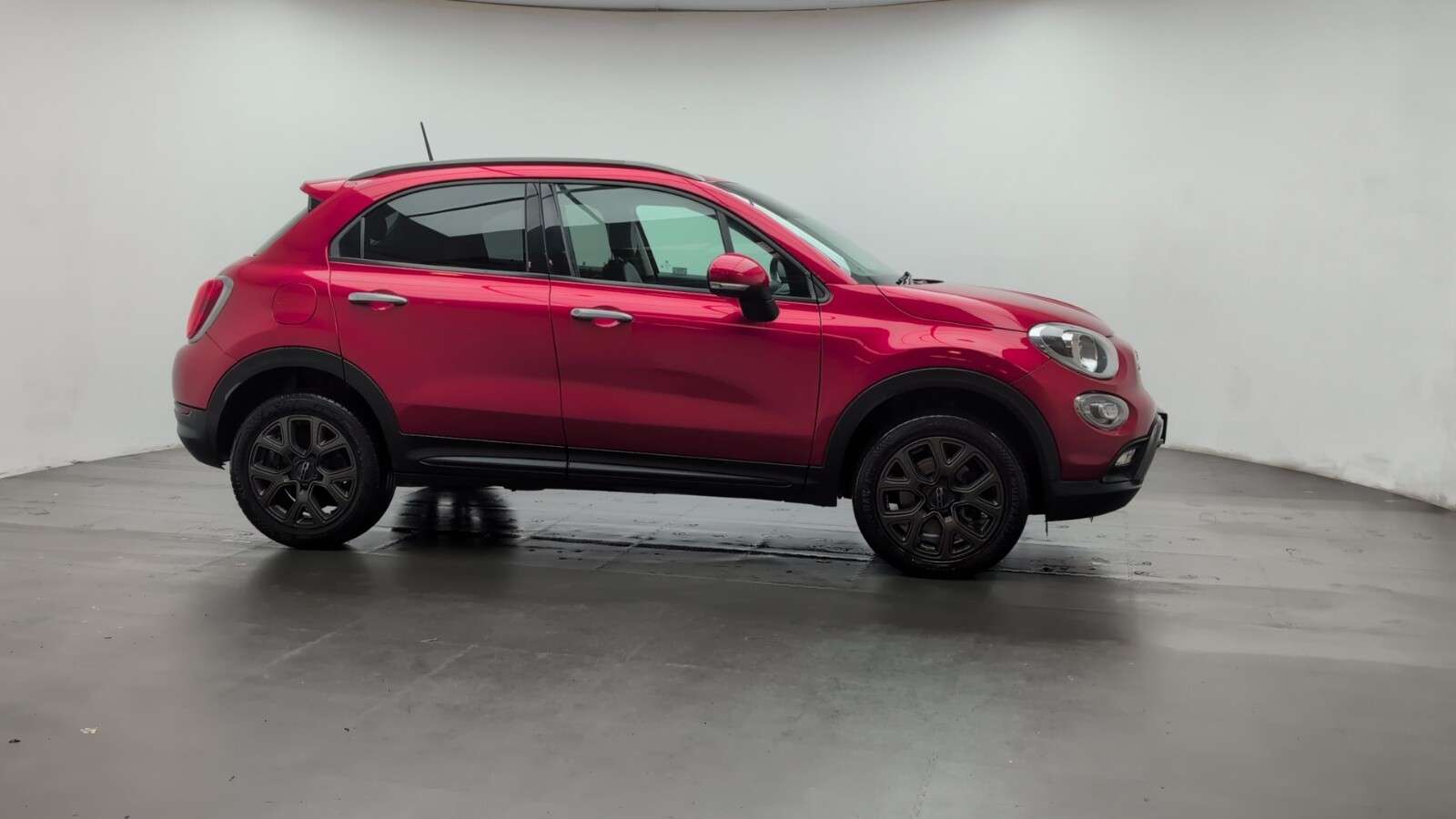 2017 FIAT 500X 2017 FIAT 500X