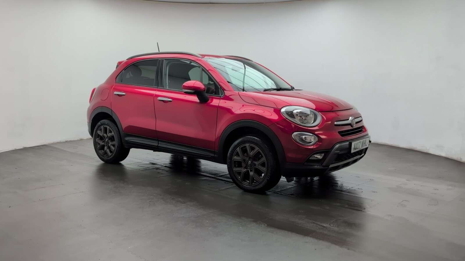 2017 FIAT 500X 2017 FIAT 500X