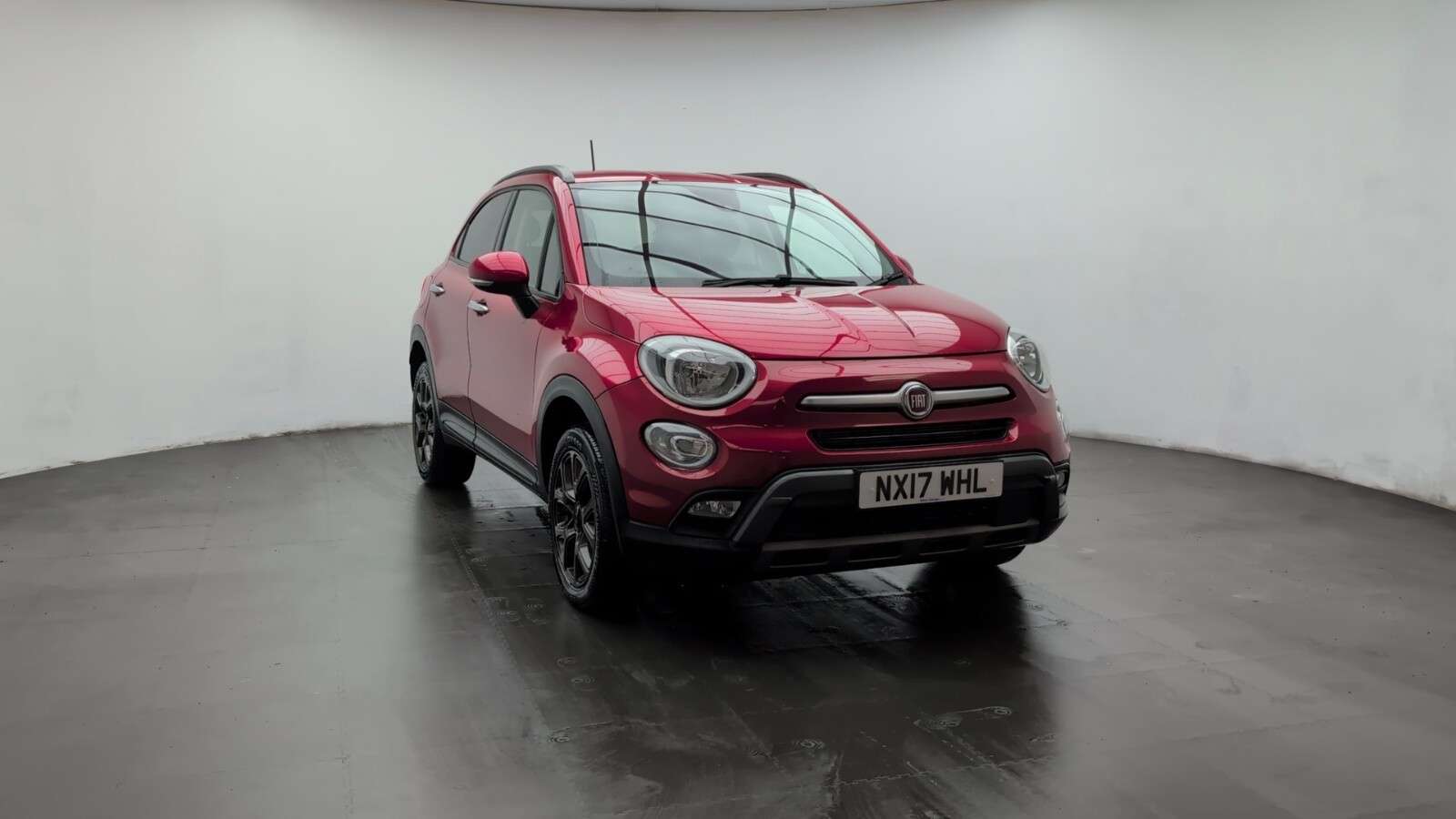 2017 FIAT 500X 2017 FIAT 500X