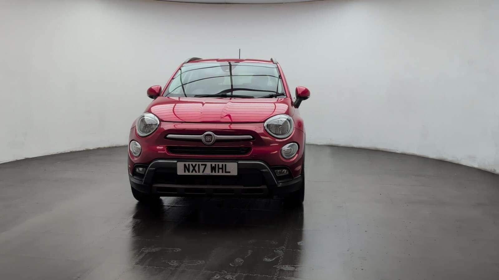 2017 FIAT 500X 2017 FIAT 500X