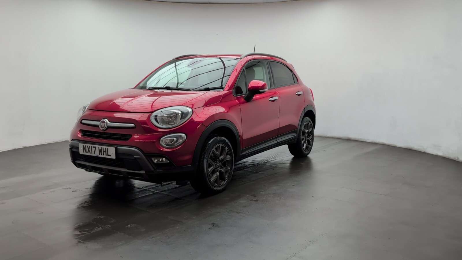 2017 FIAT 500X 2017 FIAT 500X