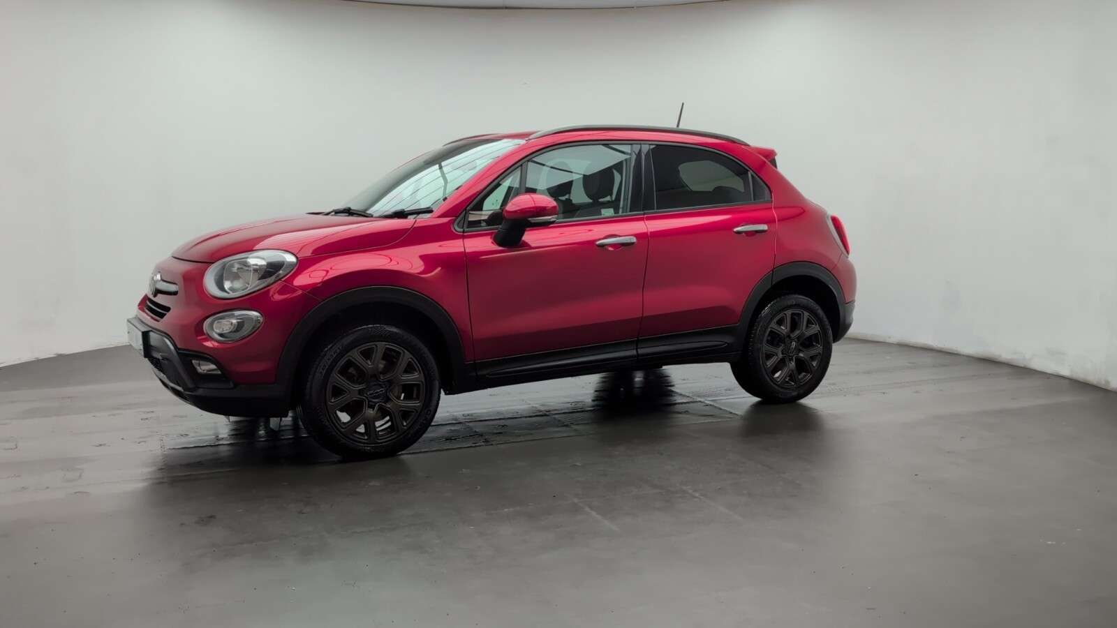 2017 FIAT 500X 2017 FIAT 500X