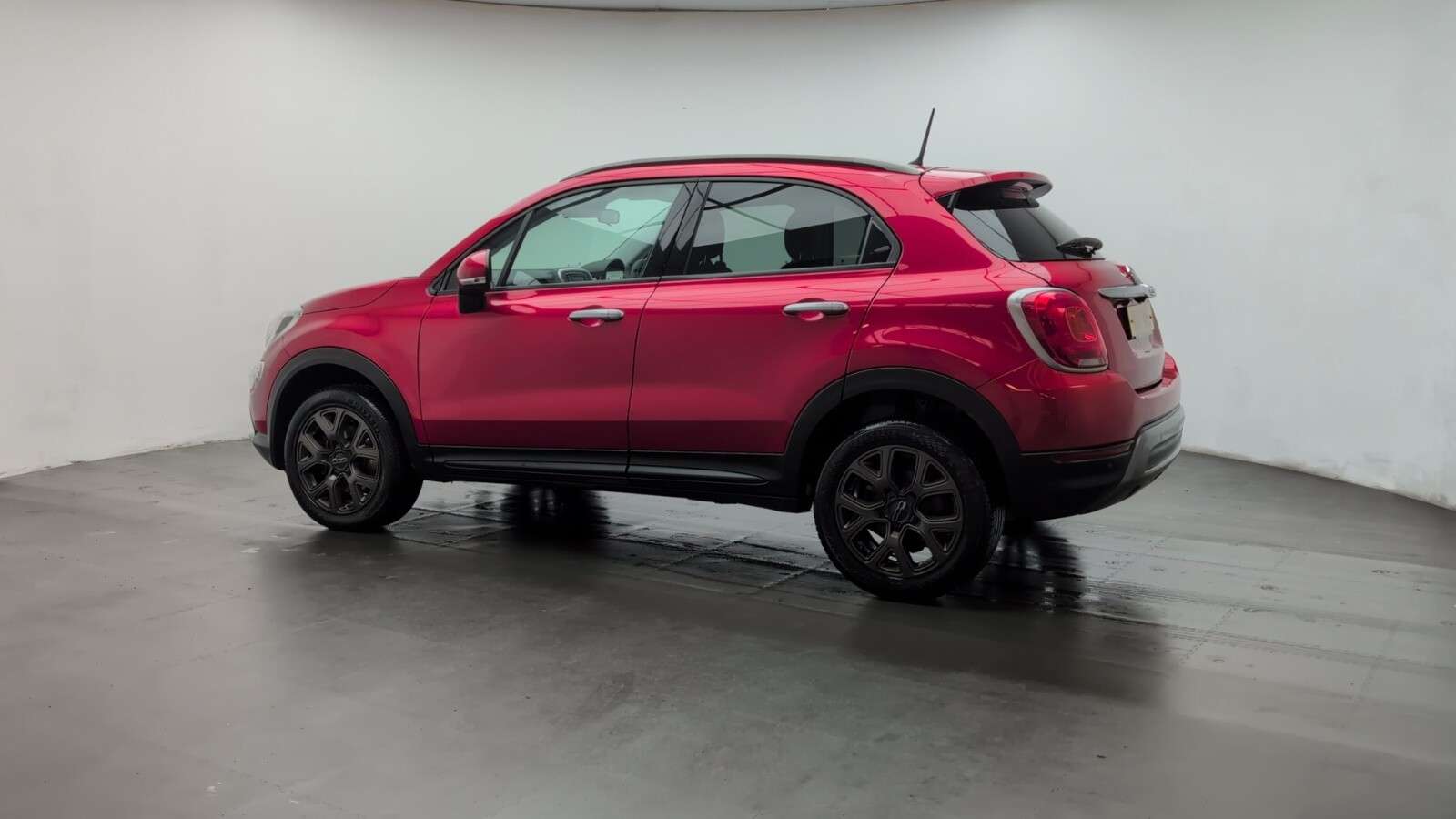 2017 FIAT 500X 2017 FIAT 500X
