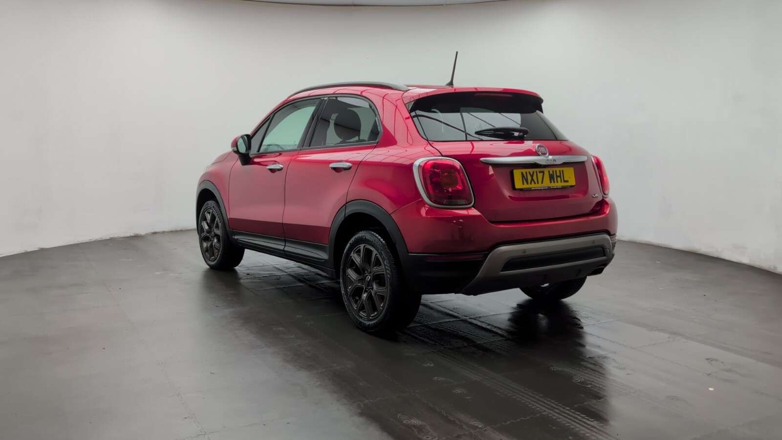 2017 FIAT 500X 2017 FIAT 500X