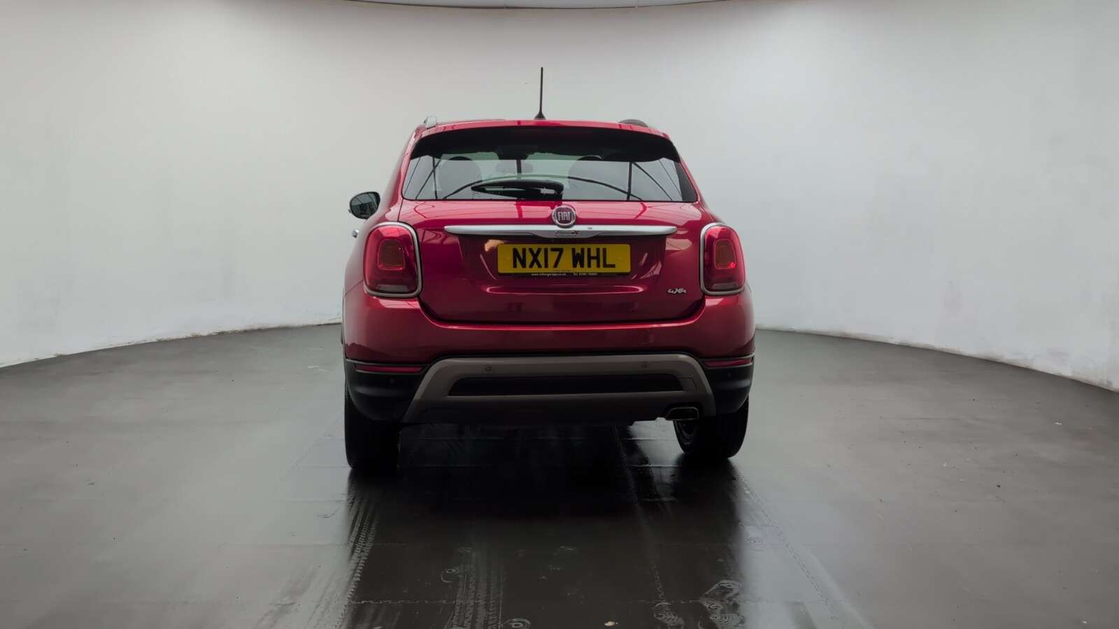 2017 FIAT 500X 2017 FIAT 500X