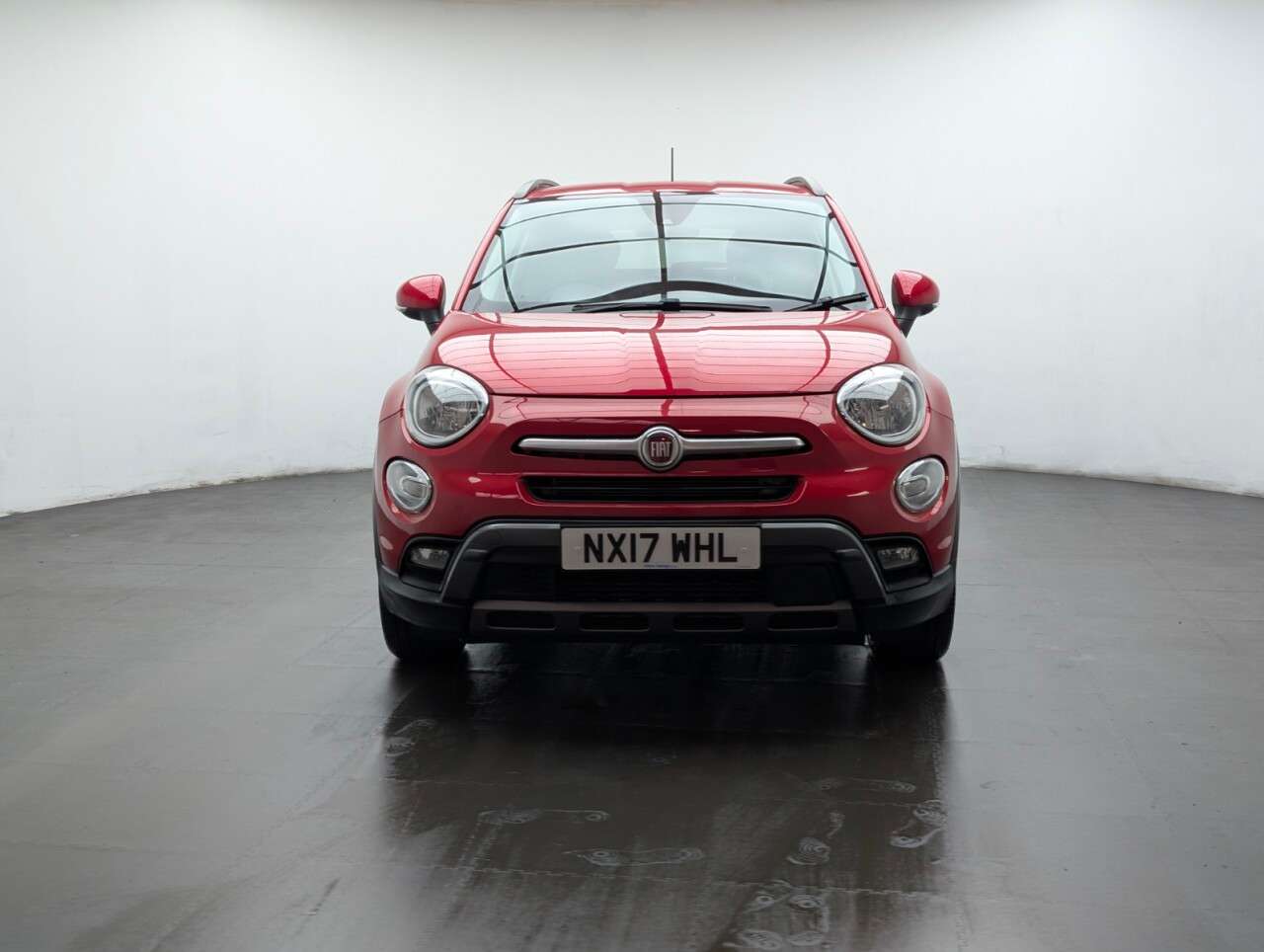2017 FIAT 500X 2017 FIAT 500X