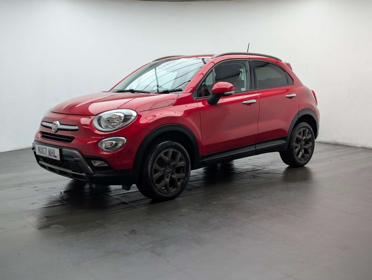 2017 FIAT 500X 2017 FIAT 500X
