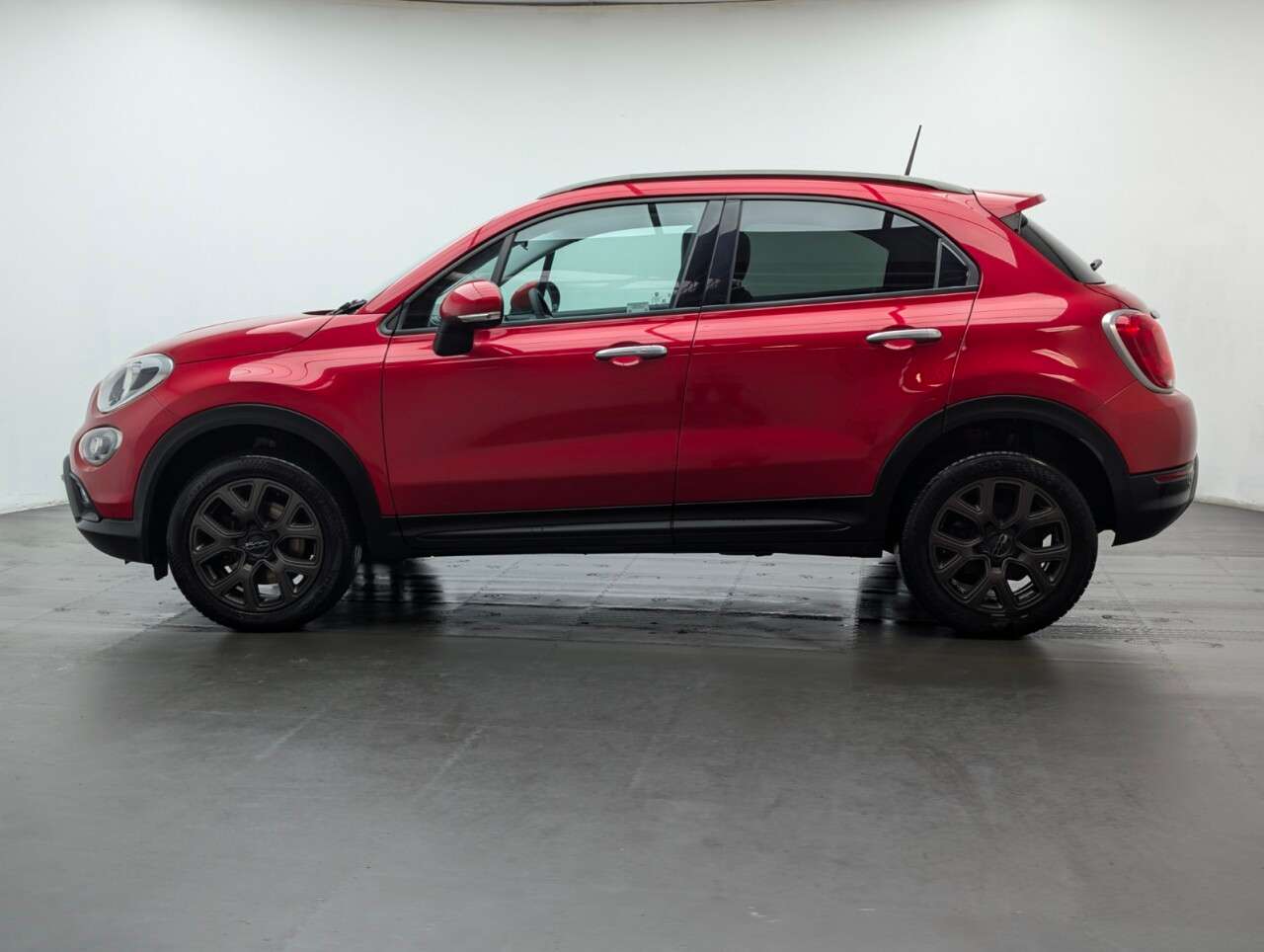 2017 FIAT 500X 2017 FIAT 500X