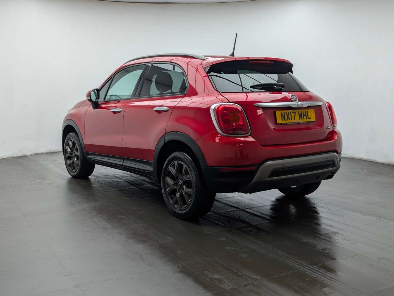 2017 FIAT 500X 2017 FIAT 500X