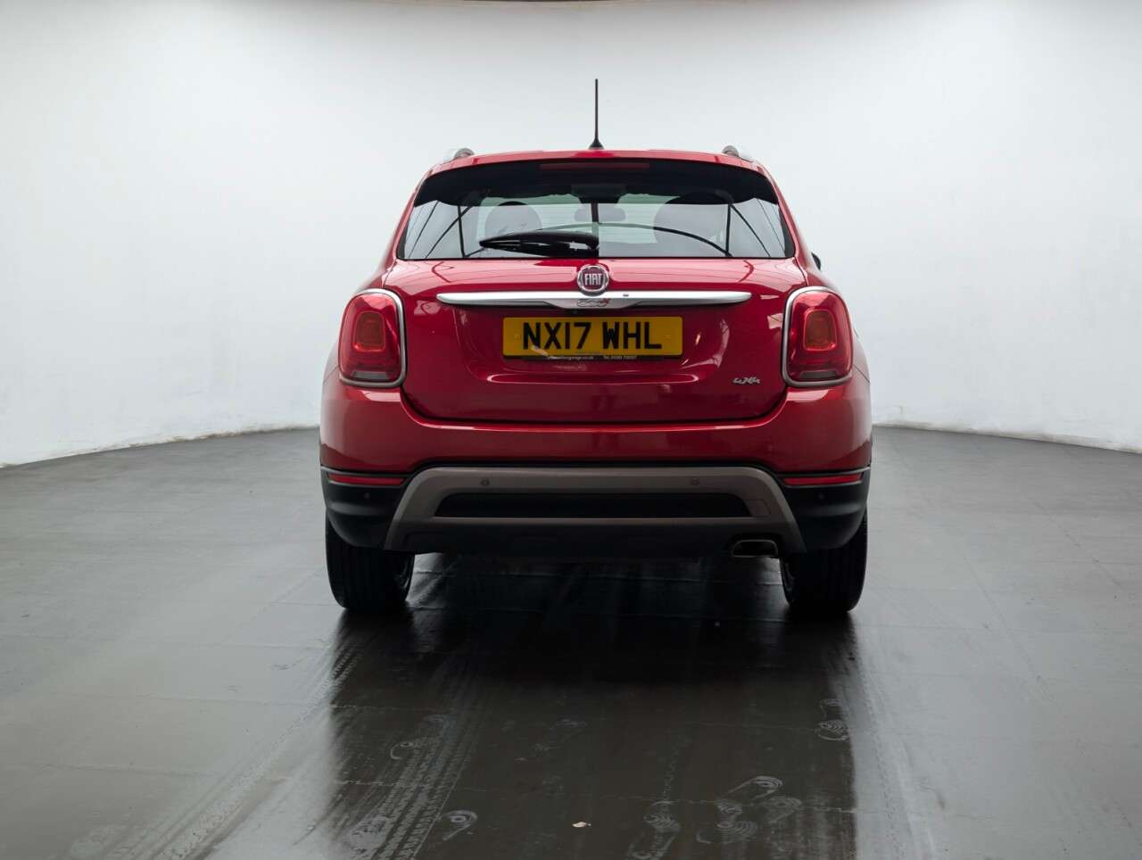 2017 FIAT 500X 2017 FIAT 500X