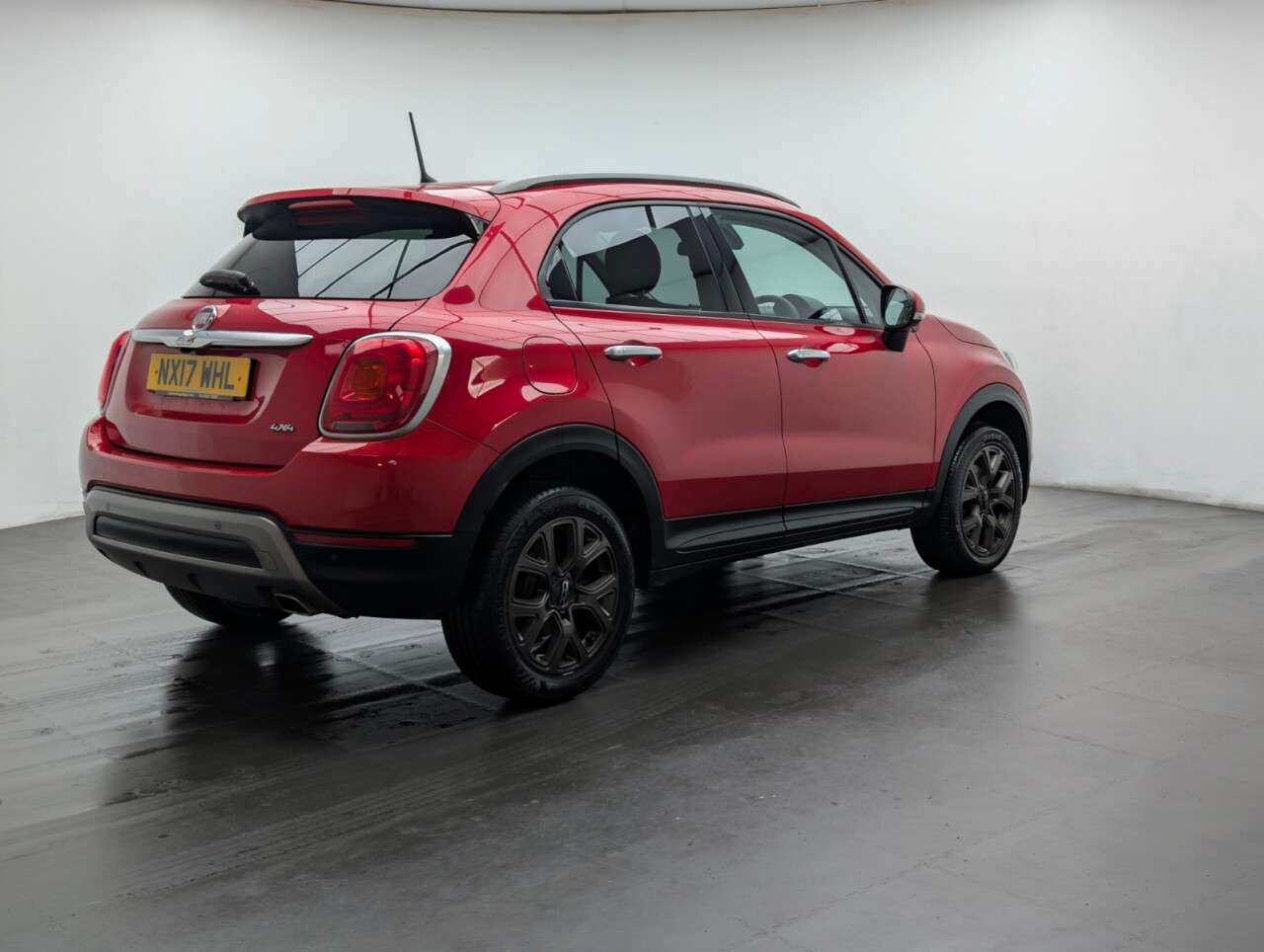 2017 FIAT 500X 2017 FIAT 500X