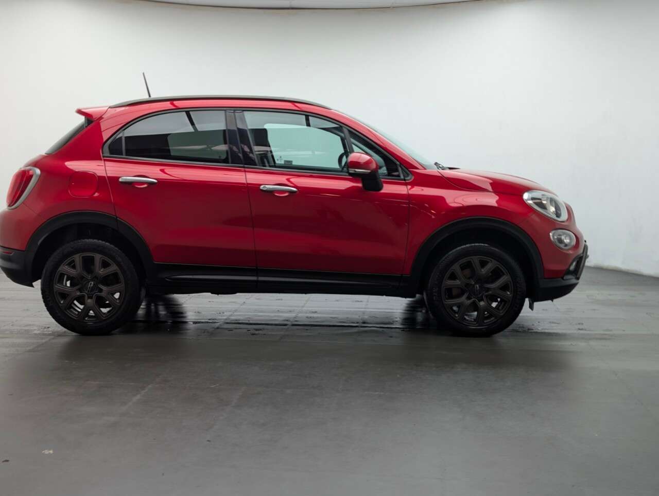 2017 FIAT 500X 2017 FIAT 500X