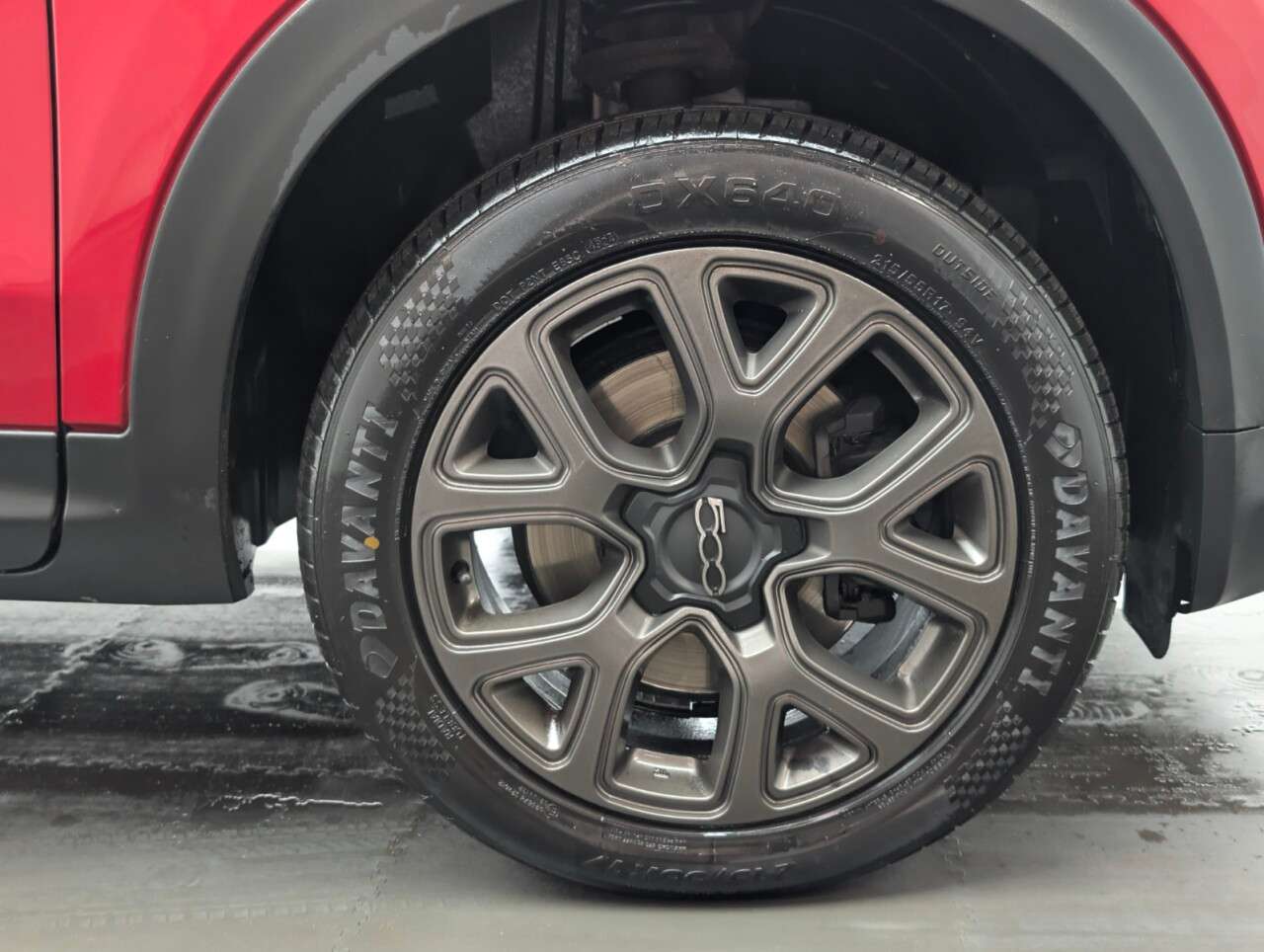 2017 FIAT 500X 2017 FIAT 500X