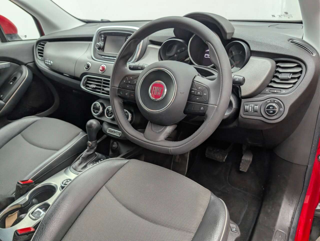 2017 FIAT 500X 2017 FIAT 500X