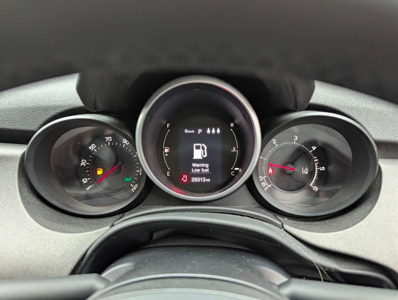 2017 FIAT 500X 2017 FIAT 500X